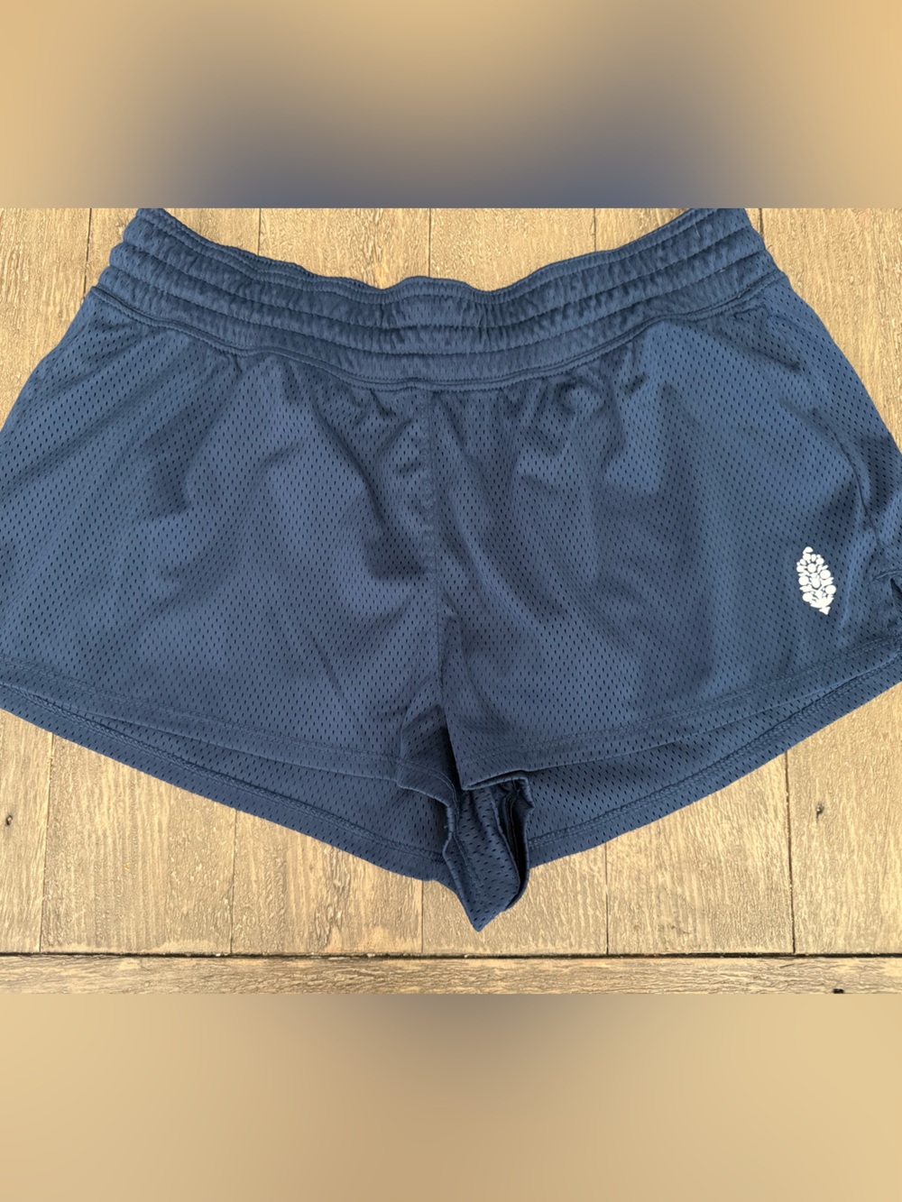 Free People Mesh Shorts